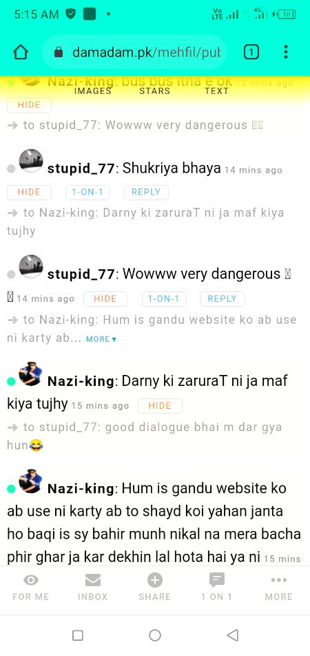image k bary mein ziyada tafseel ye hai k mhb11 randi ka bacha hai