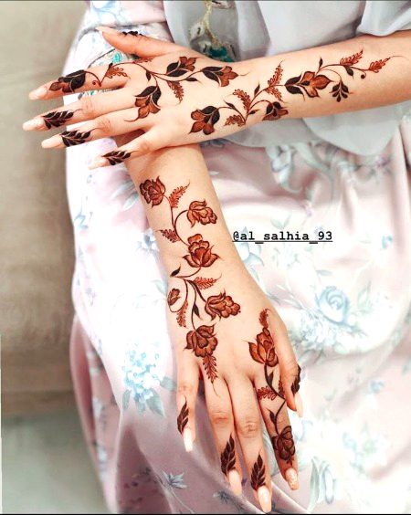 Mehndi Design image