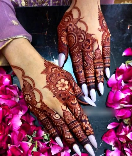 Mehndi Design image