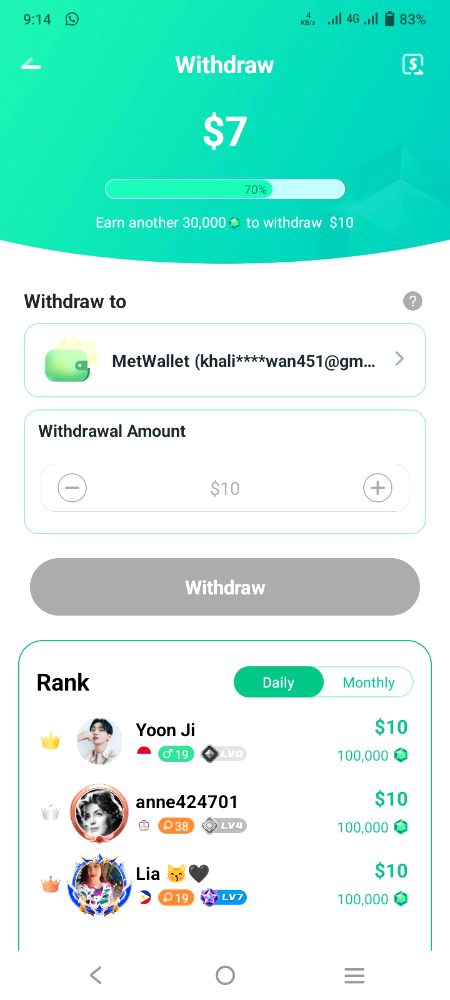 Jump into Gemgala with me! Let's have some fun. 🎯: 
 https://getblock.me/u/20073372