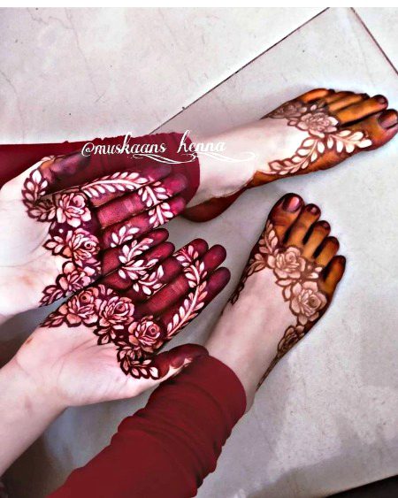 Mehndi Design image