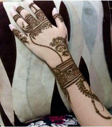 Mehndi Design image
