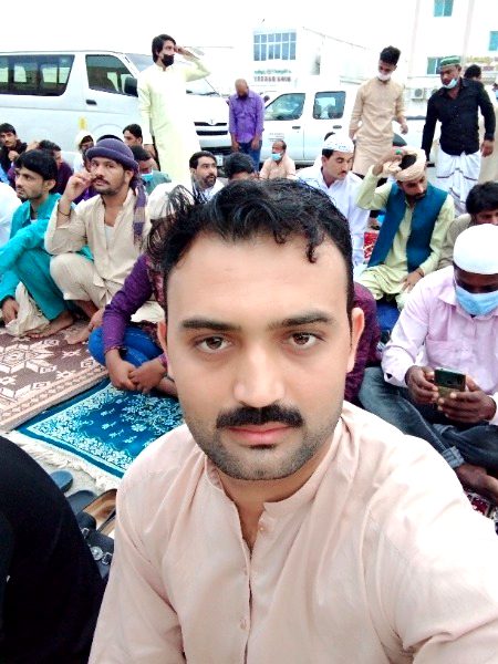 Or phir EiD B Busss💔