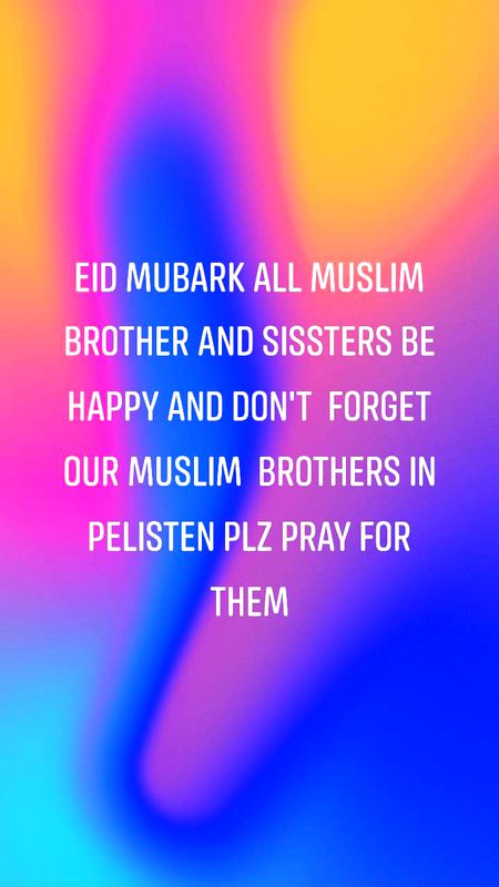 Plz pray for them