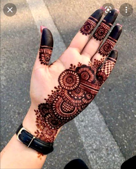 Mehndi Design image