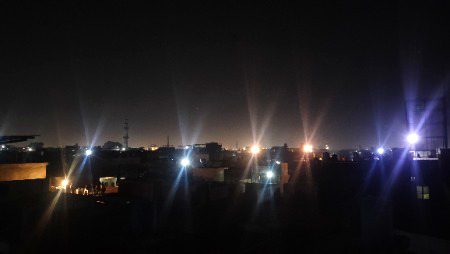 Enjoy night basant 🪁🪁🪁🪁