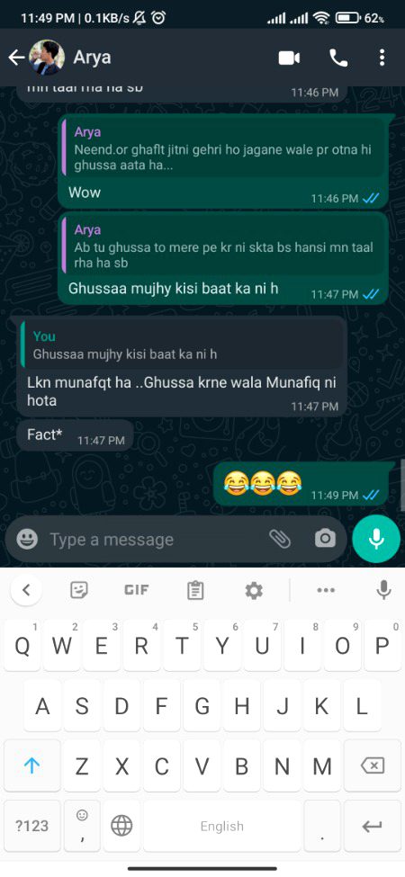 Life after breakup 😊
