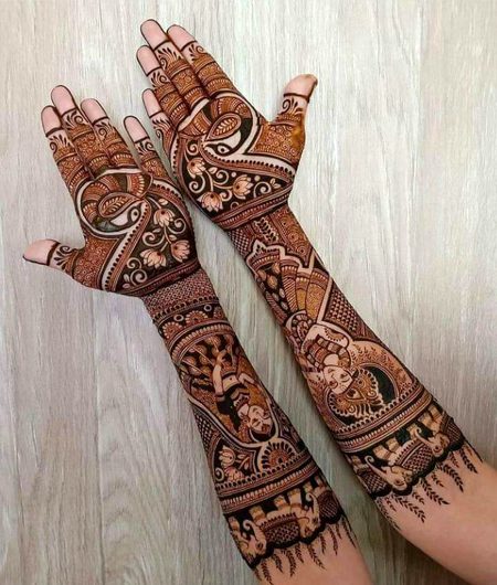 Mehndi Design image