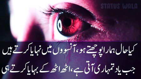 Sad Poetry image