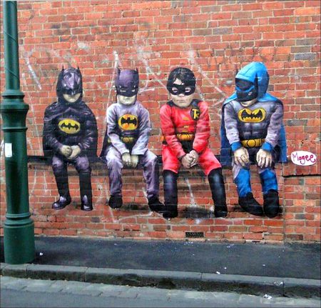 Street Art image