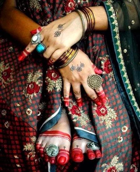 Mehndi Design image