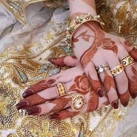 Mehndi design