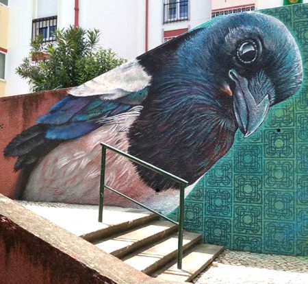 Street Art image