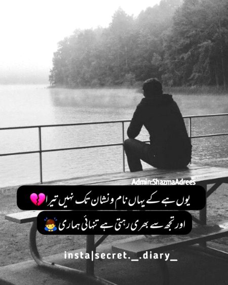 Sad Poetry image