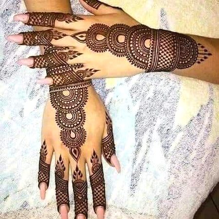 Mehndi Design image