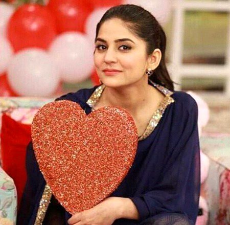 Pakistani celebrity