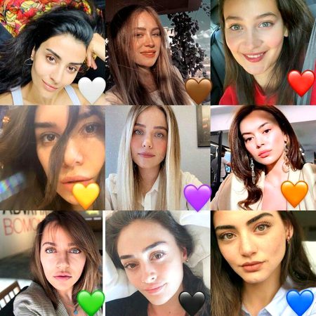 Turkish Celebs image