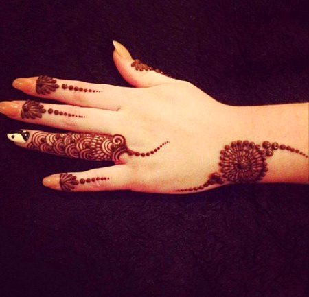 Mehndi Design image
