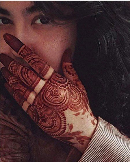Mehndi Design image