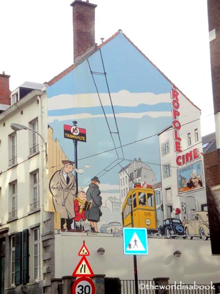 Street Art image