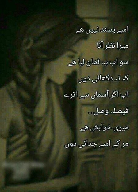 Sad Poetry image