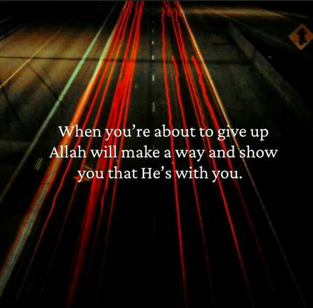 Islamic Quotes image