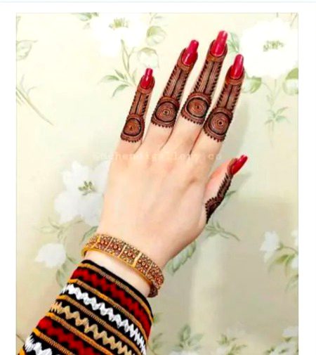 Mehndi Design image