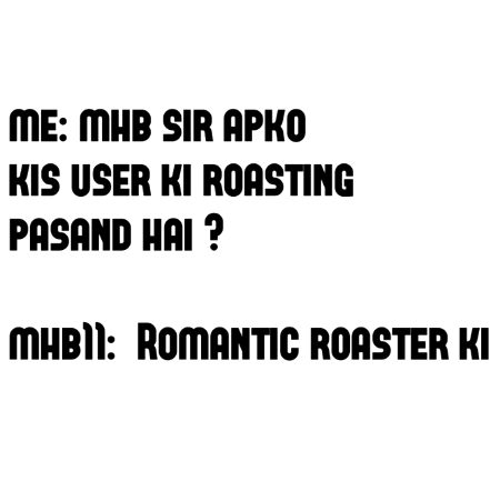 Damadam Roasting image