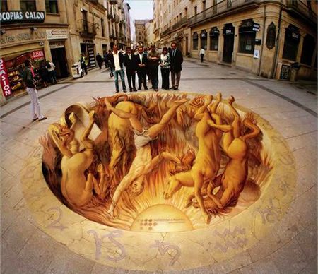 Street Art image