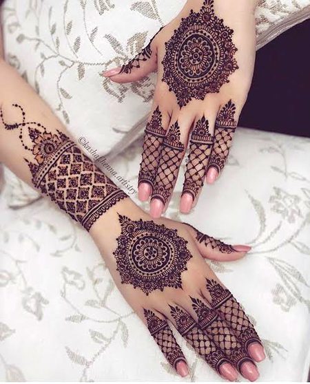 Mehndi Design image