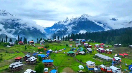 اڑنگ کیل نیلم ویلی 🍁