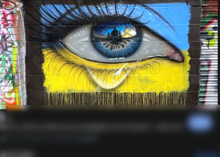 Street Art image