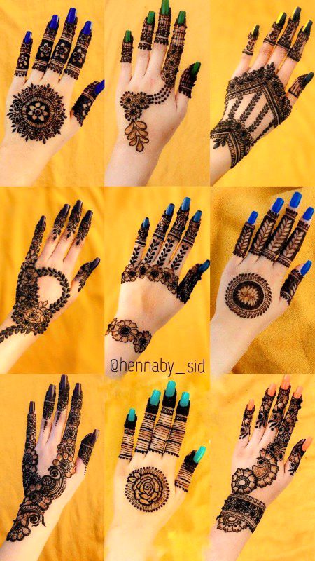 Mehndi Design image