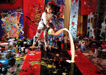Paintings image