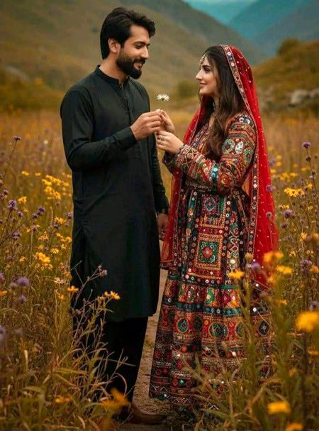 محبت والے سارے نام جچتے ہیں اُس پہ
ایک ہی شخص کو کئی ناموں سے پُکارا ہے میں نے ۔