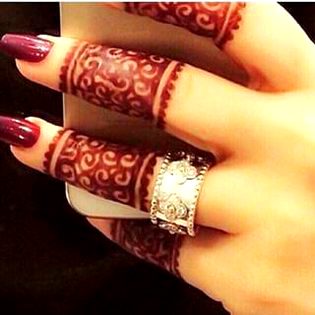 Mehndi Design image