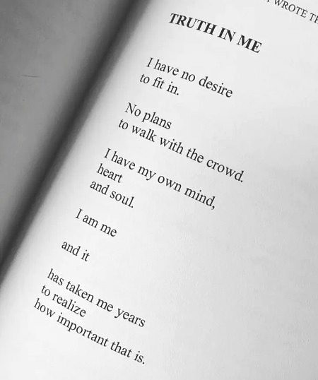 Attitude Poetry image