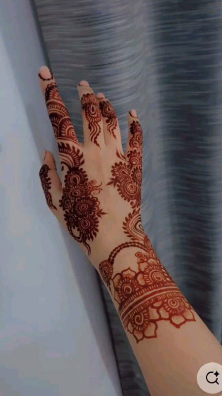 Mehndi Design image