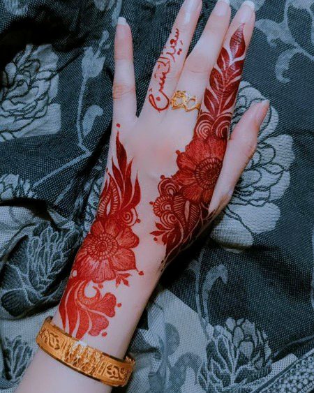 Mehndi Design image