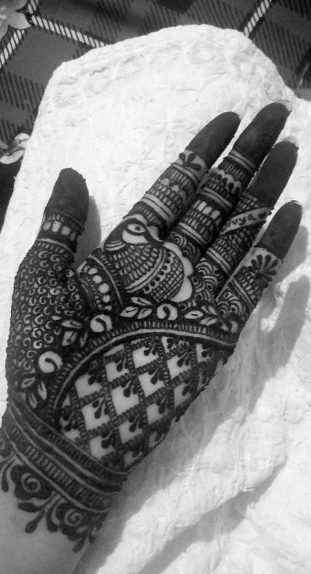 Mehndi Design image