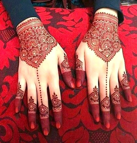 Mehndi Design image