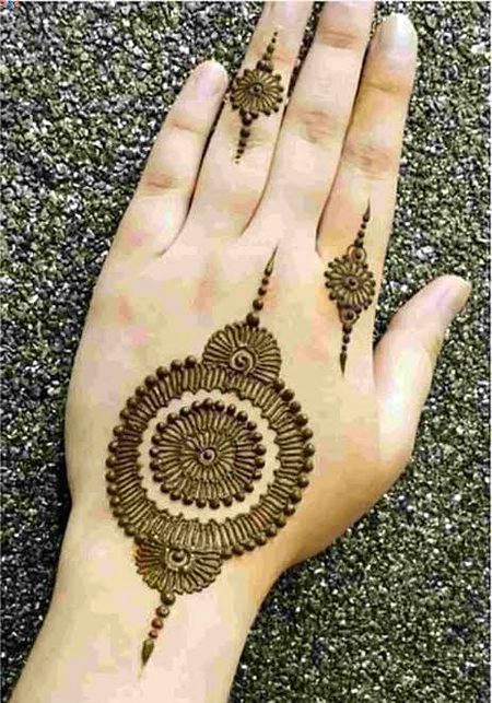 Mehndi Design image