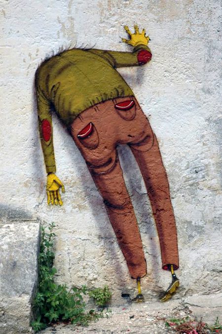 Street Art image
