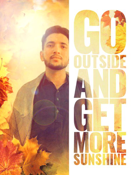 Feel sunshine life k sunahra colour
