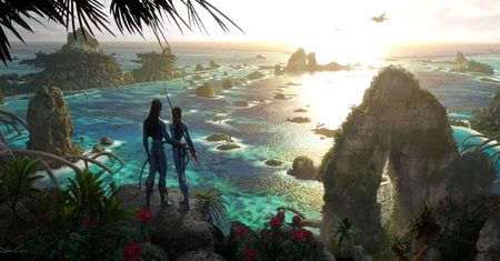 The CGI looks so cool💖