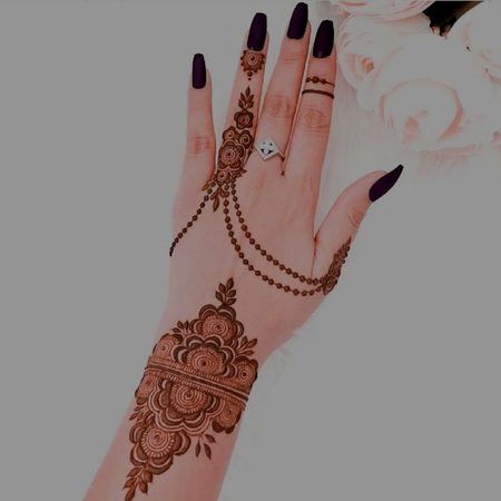 Mehndi Design image