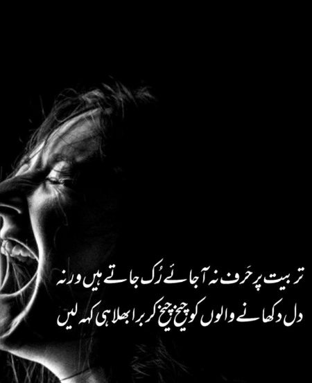 Attitude Poetry image