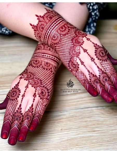 Mehndi Design image