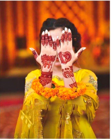 Mehndi Design image