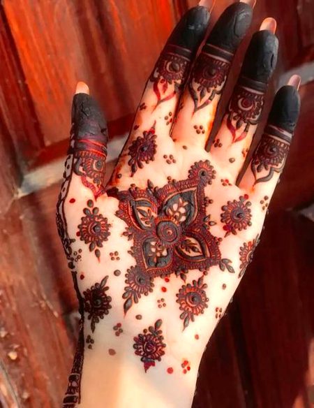 Mehndi Design image